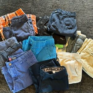 Lot of boys shorts sizes 6-8